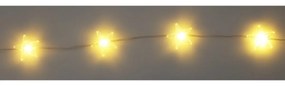 Stars and wires karácsonyi LED lánc ,100 LED, 12,9 m