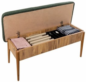 Vina Green and Atlantic Pine pad