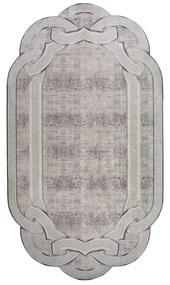 Szürke-bézs szőnyeg 120x80 cm - Vitaus