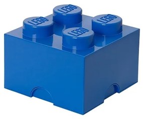 Tároló doboz 4-es, többféle - LEGO Szín: modrá