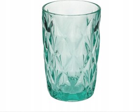 Dekoria Pohár Basic Turquoise 350ml