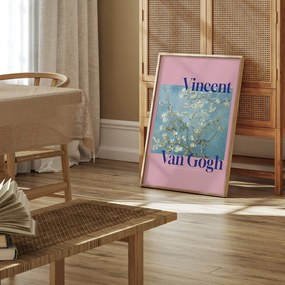 Kép 50x70 cm Almond Blossom – Styler