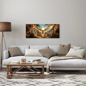 Kép - Angyali mitológia (120x50 cm)