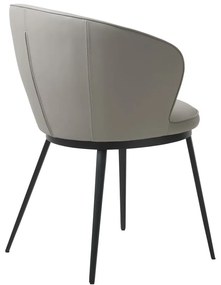 Gain szürke fotel - Unique Furniture