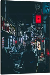 Vászonképek Építészet Japán Tokió 40x60