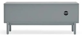 Kék-szürke TV-állvány 140x56 cm Corvo – Teulat