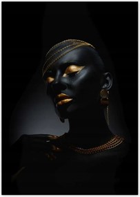 Poszterek A0 Pion Csinos arany ékszerek