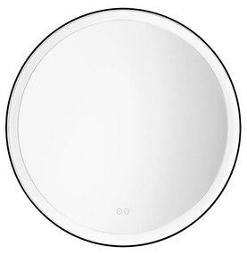 Ural LED világító fali tükör