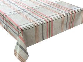 Cerata méteráru Abrosz Kerámia méret szürke kockás 220x140 cm