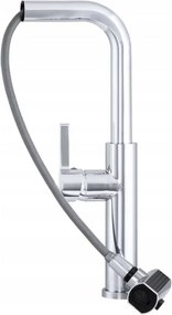 Rotary króm konyhai csaptelep Gamma