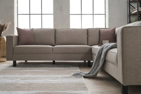 Sarokkanapé Kale Linen - Krém