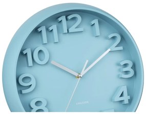 Falióra ø 33,5 cm Elevated Classic Numbers – Karlsson