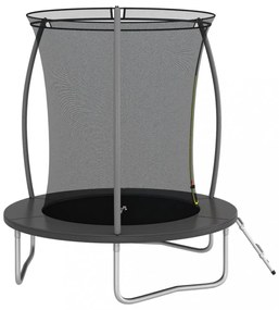 kerek trambulinszett 183 x 52 cm 80 kg