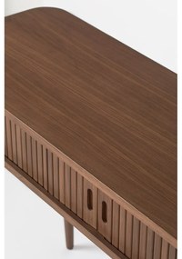 Barbier barna konzolasztal, hosszúság 120 cm - Zuiver