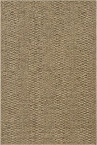 Szizál Csúszásgátló Szőnyeg Bézs Rácsos Zsinór Erkélyre Ella 120x170 cm