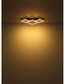 Globo 67330-24 - LED Mennyezeti lámpa BEATRIX I LED/24W/230V