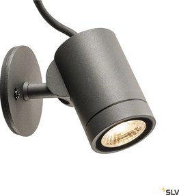 SLV HELIA 1000735 Kerti reflektor 1x6.5W/LED 3000K 440LM IP66