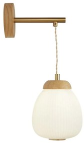 Searchlight 31412-1NA - Fali lámpa ELLA 1xE14/7W/230V