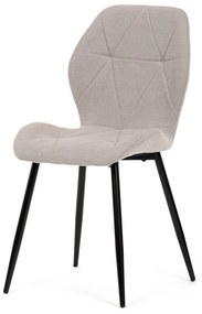 Scaun modern de sufragerie în culoare Truffle CT-285