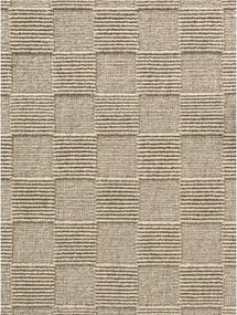 Bézs kézi szövésű gyapjú szőnyeg 120x170 cm Scala – Villeroy&amp;Boch