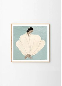 Poszter 50x50 cm Meet Me At Jaurés – Sofia Lind – The Poster Club