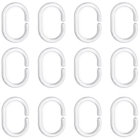 Zuhanyfüggöny 180x200 cm – Rayen