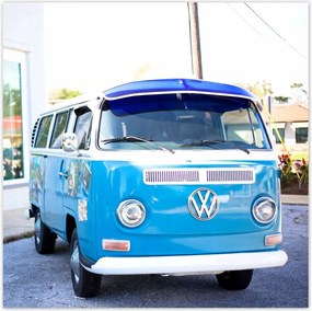 Poszterek 140x140 Volkswagen Transporter