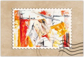 Poszterek 60x40 Absztrakt Victor