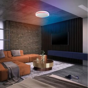 Ledvance - LED RGBW Dimmelhető mennyezeti lámpa SMART+ MAGIC LED/38W/230V Wi-Fi