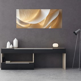 Kép - Papír textúra (120x50 cm)