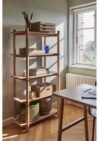 Bőr rendszerező írószerekhez Studio – Hübsch