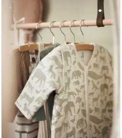 Jollein - Hálózsák 2in1 6-18 hónapos 3 TOG Animals Nougat