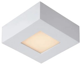 Lucide 28107/11/31 - LED Mennyezeti lámpa BRICE-LED LED/8W/230V 10,8x10,8 cm