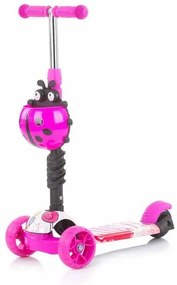 Chipolino Kiddy Evo 3 az 1-ben Lollipop roller, vezető rúddal