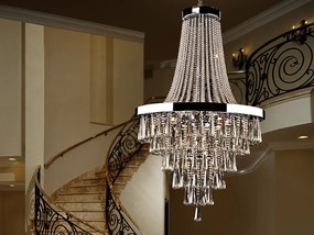 Függeszték Króm PALACE SCHULLER 810637