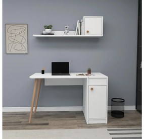 PC asztal Egress (fehér). 1107683