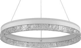 LED függesztett lámpa + távirányító 80 W – J4391/W