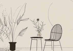 Poszter 66,5x46,5cm Kültéri belső tér