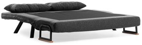 Kanapé Futon Samara (sötétszürke). 1073580