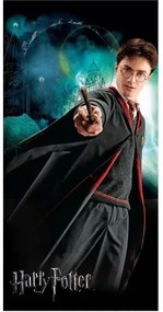 Harry Potter ágyneműhuzat és törölköző szett varázsló