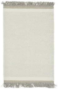 Mattia szőnyeg, fehér, 170x240cm