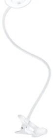 Brilagi - Állítható fényerőjű LED lámpa klipsszel ORBELA LED/8W/230V 3000-5000K