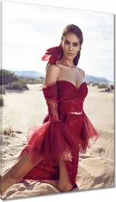 Vászonkép 80x120 Csinos nők Csajok Nagymamák