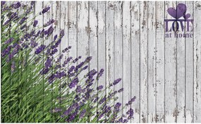 Fotótapéta virág deszka fotótapéta 312 x 219