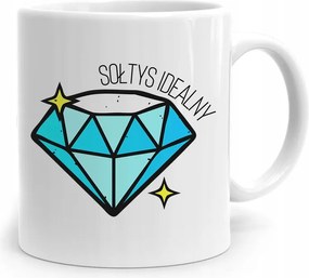 Soltys Bögre Soltys Tökéletes Ajándék fényképes nyomtatással