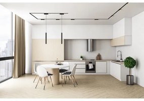 Rabalux 70129-LED Dimmelhető mennyezeti lámpa 1 fázisú sínrendszerhez LiTrack 13W/24V 33 cm