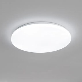 Brilagi - Dimmelhető LED mennyezeti lámpa SMART LED/24W/230V Wi-Fi Tuya + távirányító
