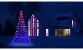 Twinkly TWP750SPP-BEU LED RGBW kültéri karácsonyfa 750 LED, 4m, IP44, Wi-Fi