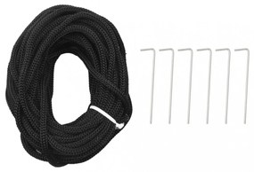 karácsonyfa zászlórúdon 108 színes LED-del 180 cm
