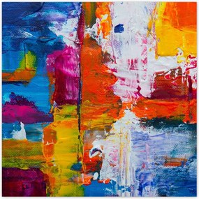 Poszterek 140x140 Absztrakt Kil